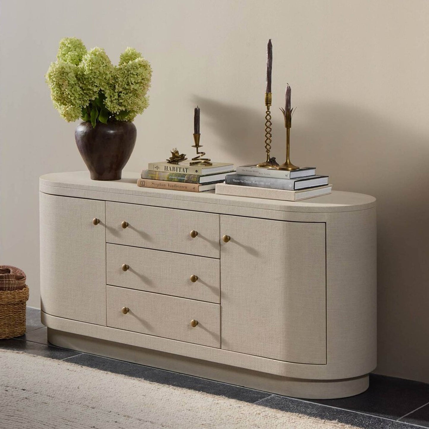 Ame Media Cabinet | IONS DESIGN | Dubai | UAE