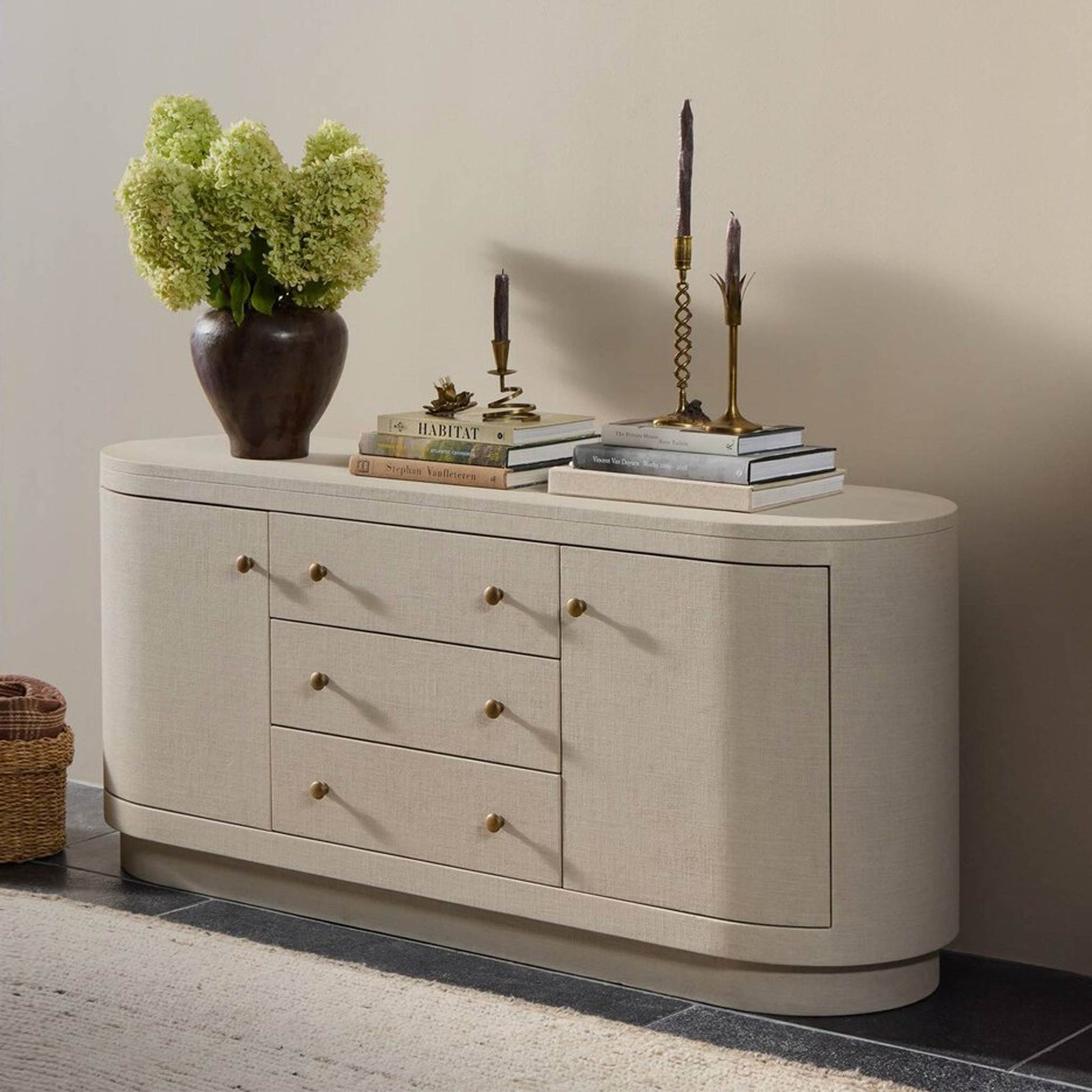 Ame Media Cabinet | IONS DESIGN | Dubai | UAE