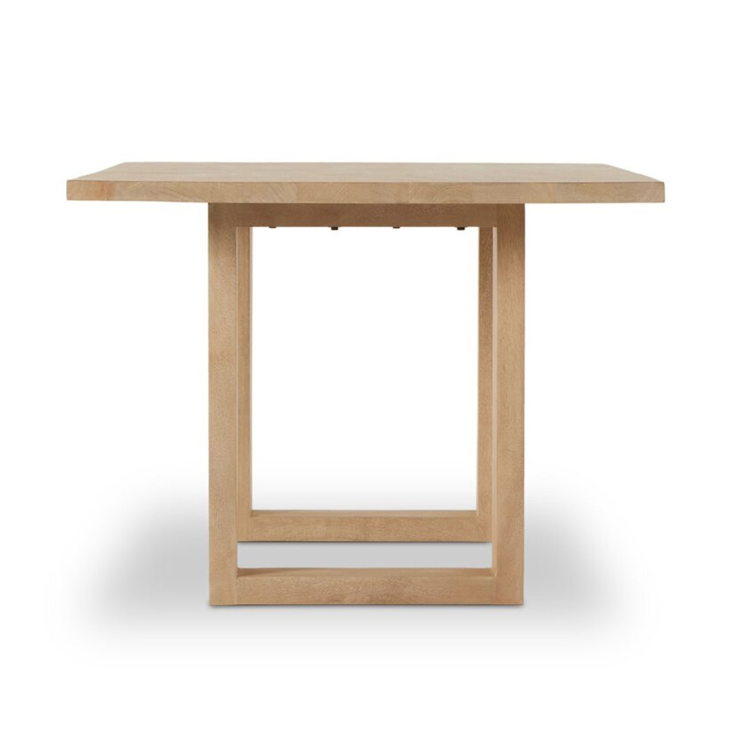 Ana Rectangular Wooden Dining Table - IONS DESIGN