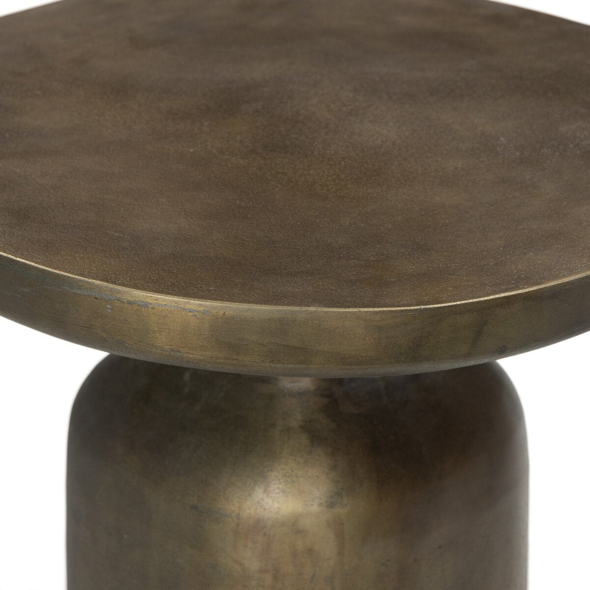 Ana handmade brass side table - IONS DESIGN | Dubai | UAE 