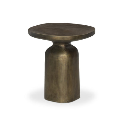 Ana handmade brass side table - IONS DESIGN | Dubai | UAE 