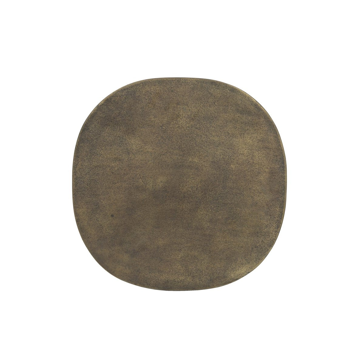 Ana handmade brass side table - IONS DESIGN | Dubai | UAE 