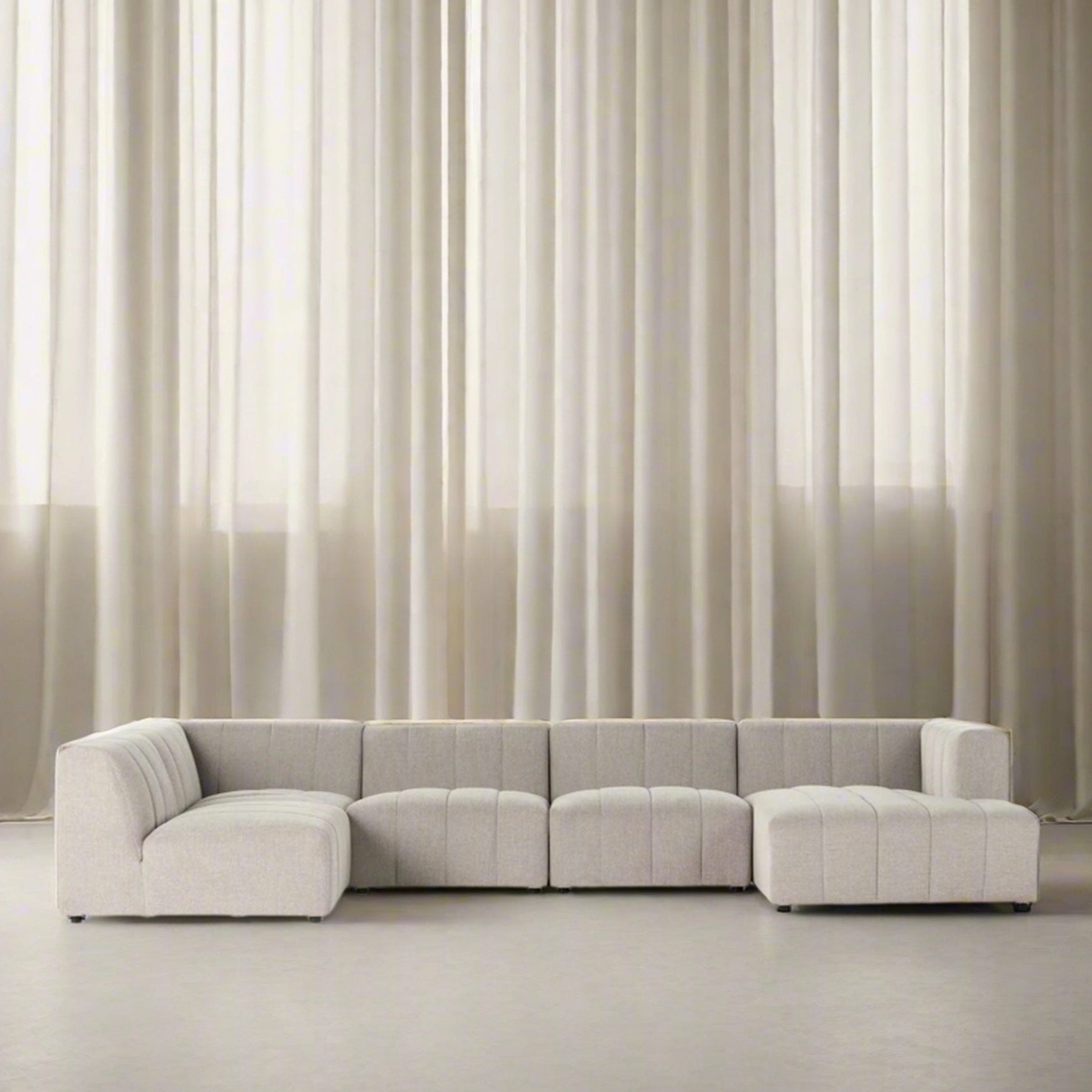 Anh Modular Sofa | IONSDESIGN | Dubai | UAE