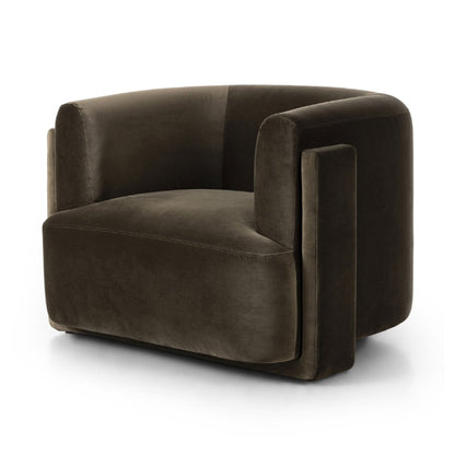 Ann Upholstered   Modern Chair - IONS DESIGN