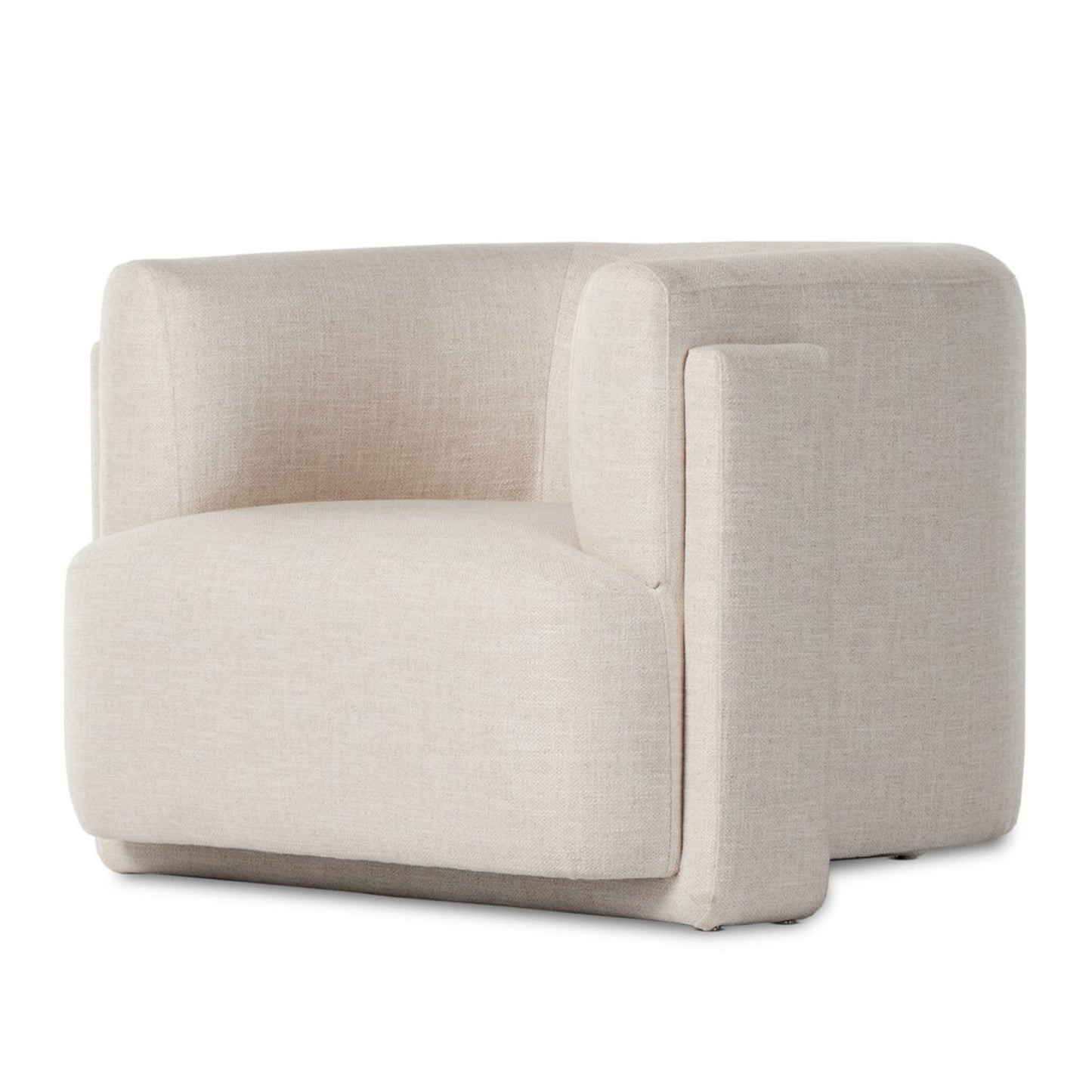 Ann Upholstered   Modern Chair - IONS DESIGN