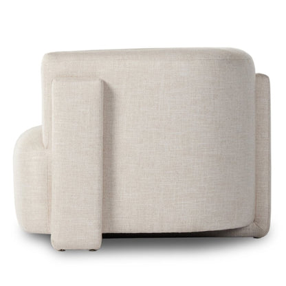 Ann Upholstered   Modern Chair - IONS DESIGN