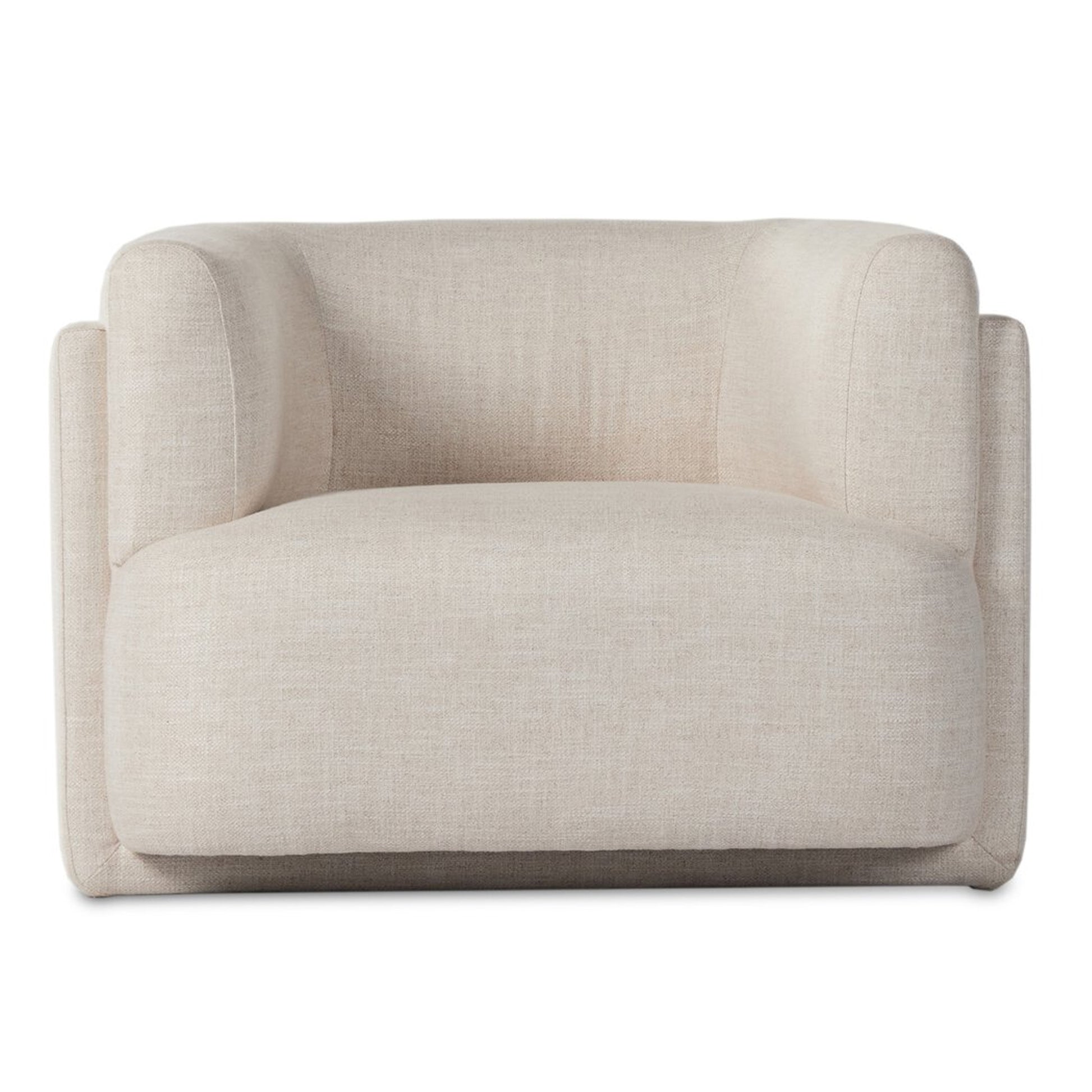 Ann Upholstered   Modern Chair - IONS DESIGN