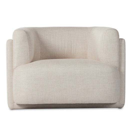 Ann Upholstered   Modern Chair - IONS DESIGN