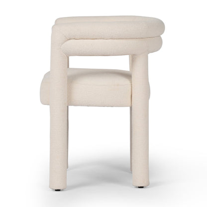 Ara Open Back Dining Chair - IONS DESIGN