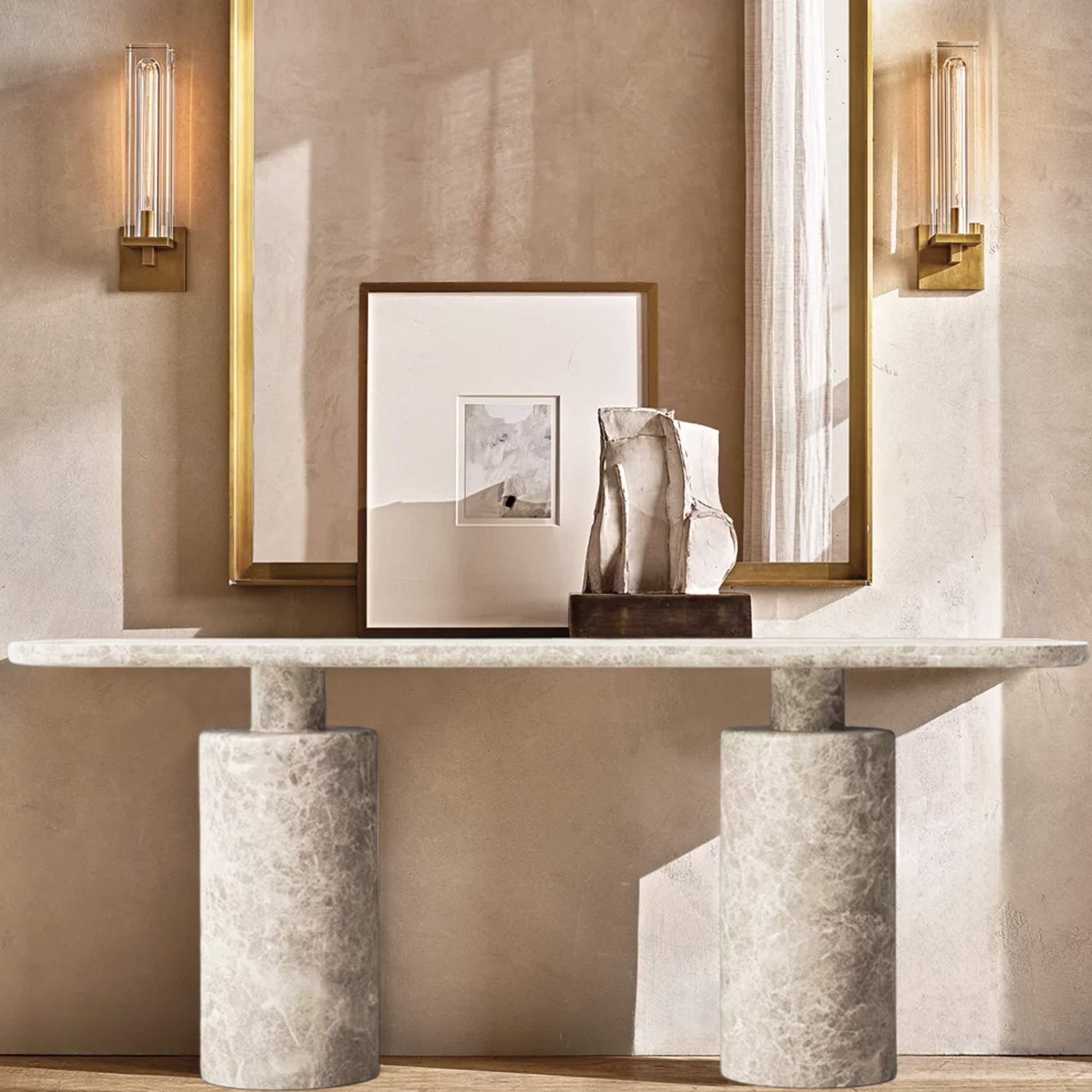 Ash Console Table | IONS DESIGN | RH | Dubai | UAE