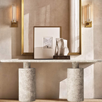 Ash Console Table | IONS DESIGN | RH | Dubai | UAE