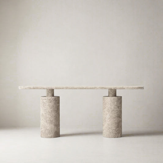 Ash Console Table | IONS DESIGN | RH | Dubai | UAE