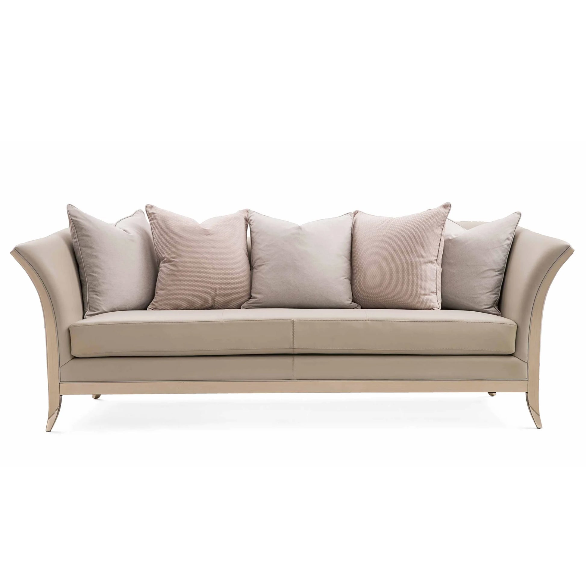 Aya Upholstered 3-Seater Sofa - IONS DESIGN | Dubai | UAE 