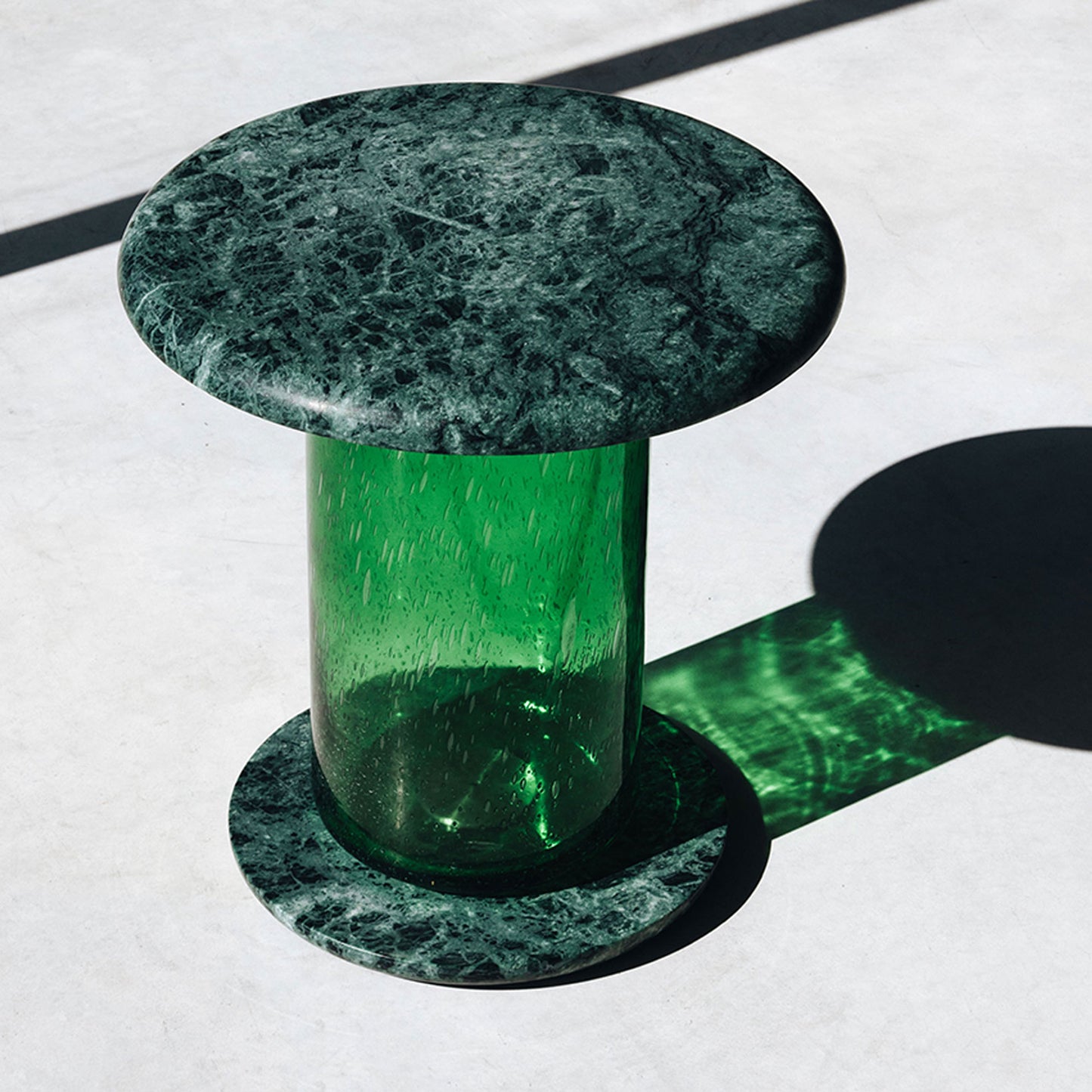 Bab Glass Table | IONS DESIGN | Dubai | UAE