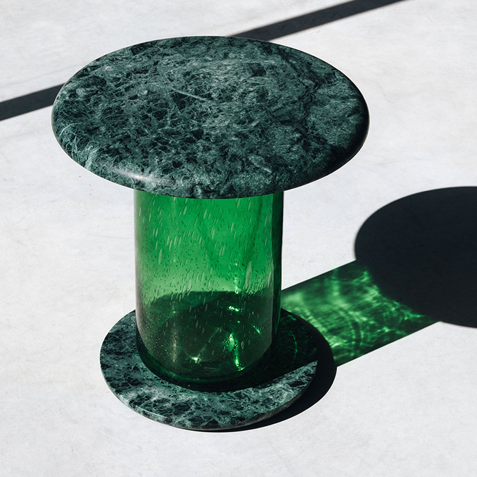 Bab Glass Table | IONS DESIGN | Dubai | UAE