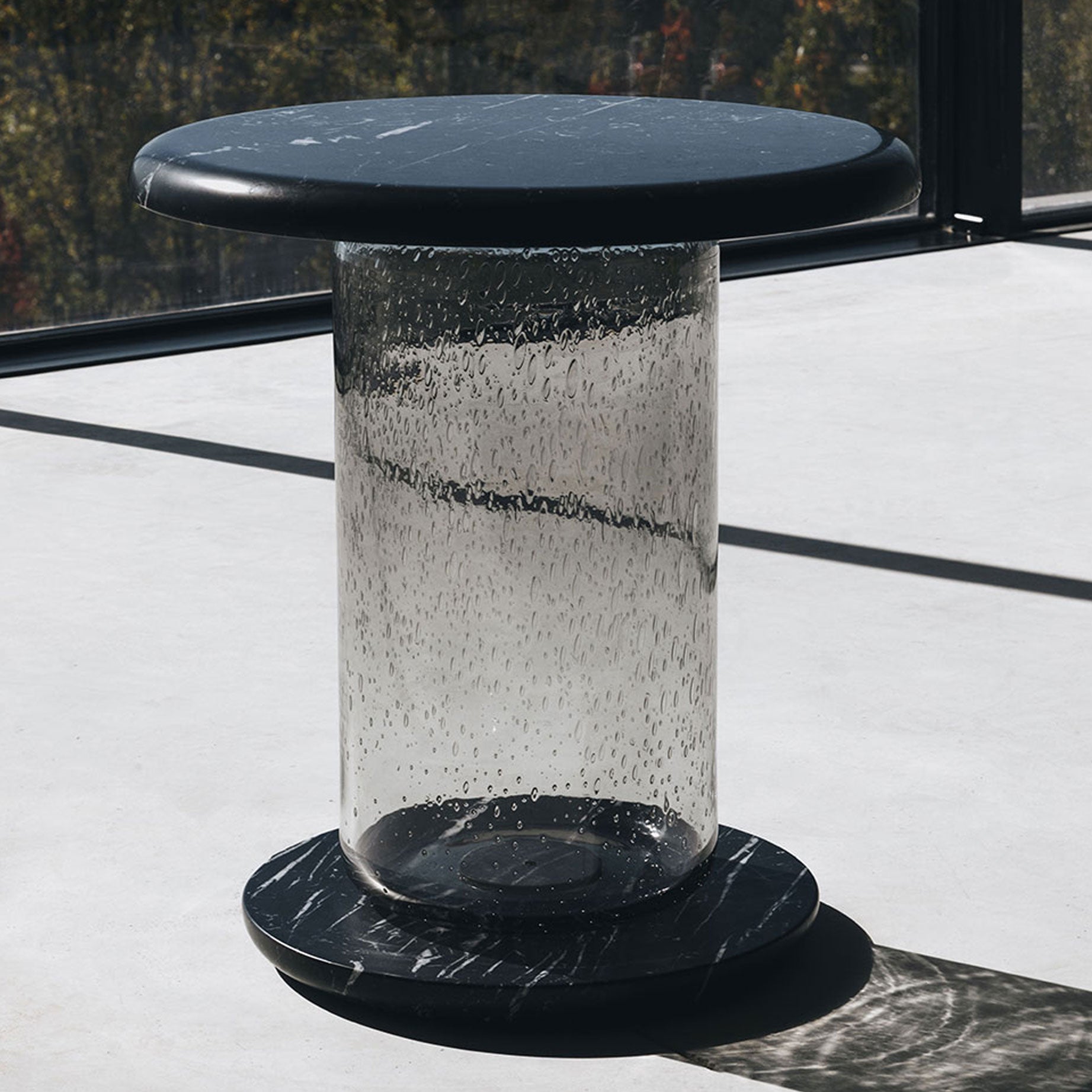 Bab Glass Table | IONS DESIGN | Dubai | UAE