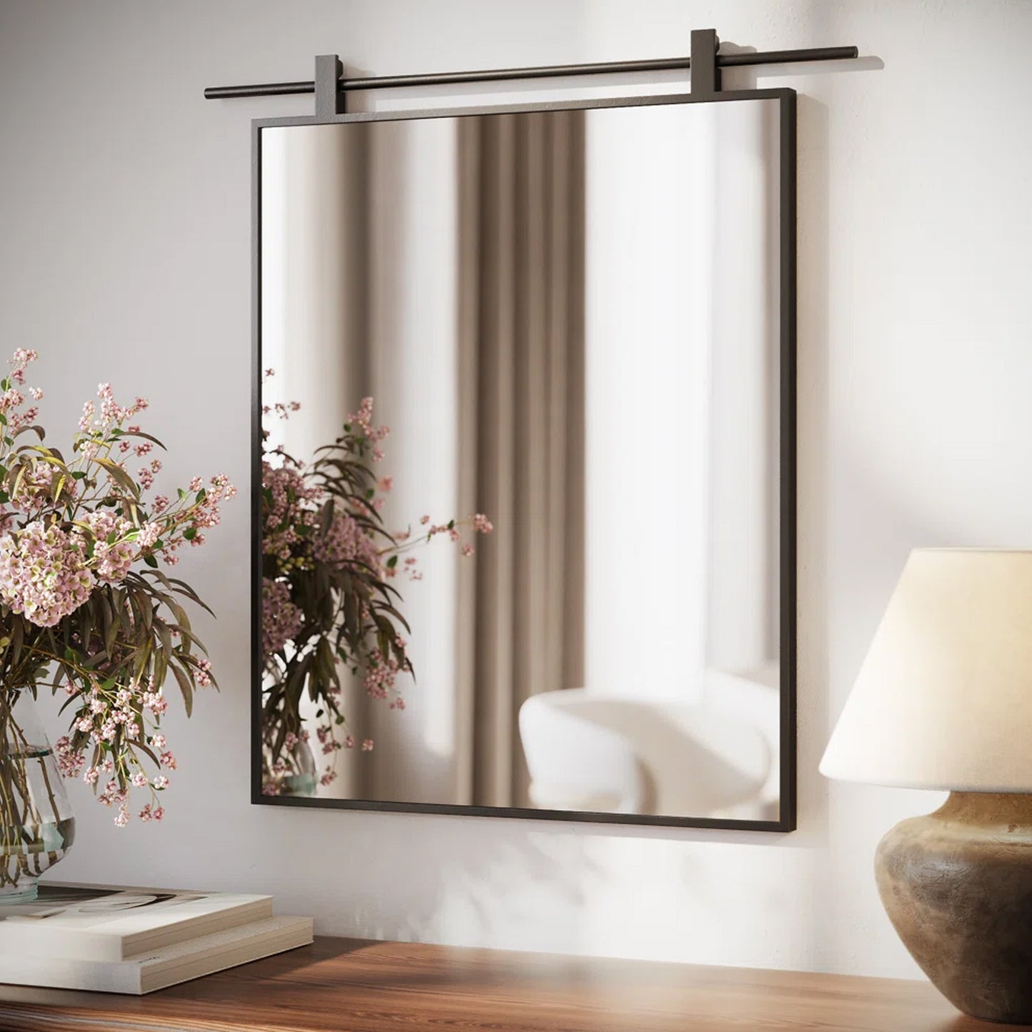 Bae Small Square Wall Mirror - IONS DESIGN | Dubai | UAE 