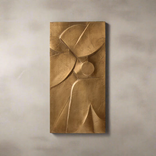 Bas Relief Wall Art | IONS DESIGN | RH | Dubai | UAE