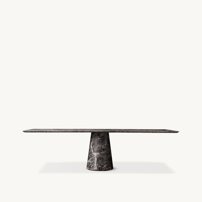 Bea Black Dining Table  | IONS DESIGN | RH | Dubai | UAE