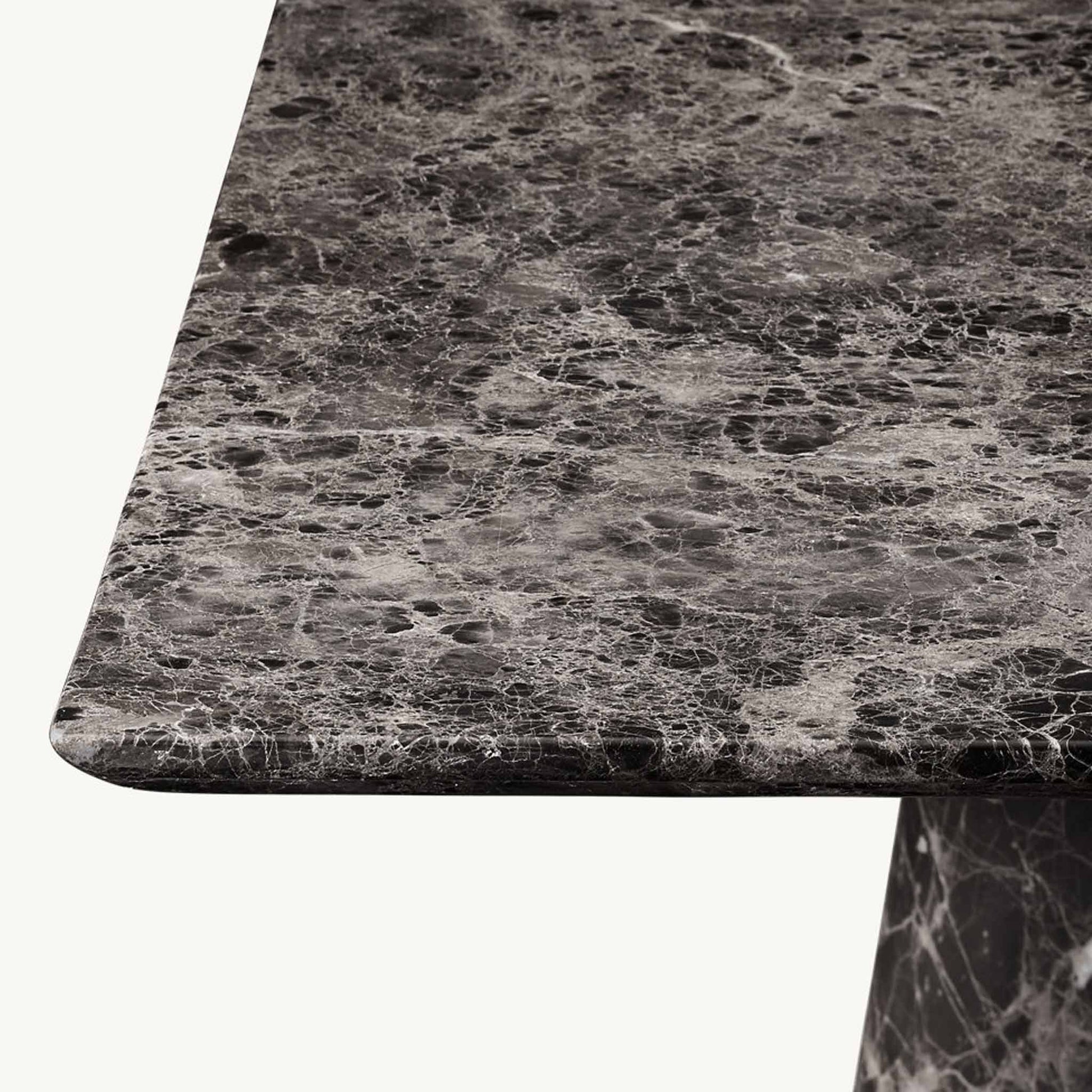 Bea Black Dining Table  | IONS DESIGN | RH | Dubai | UAE
