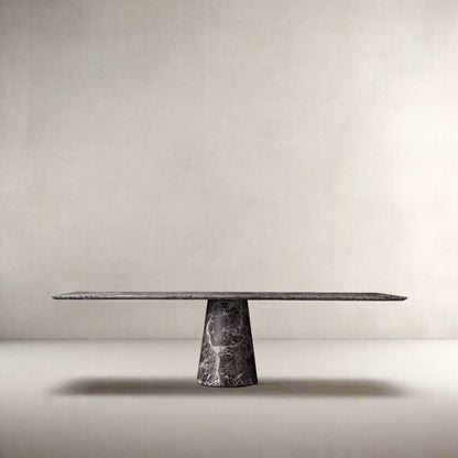 Bea Black Dining Table  | IONS DESIGN | RH | Dubai | UAE