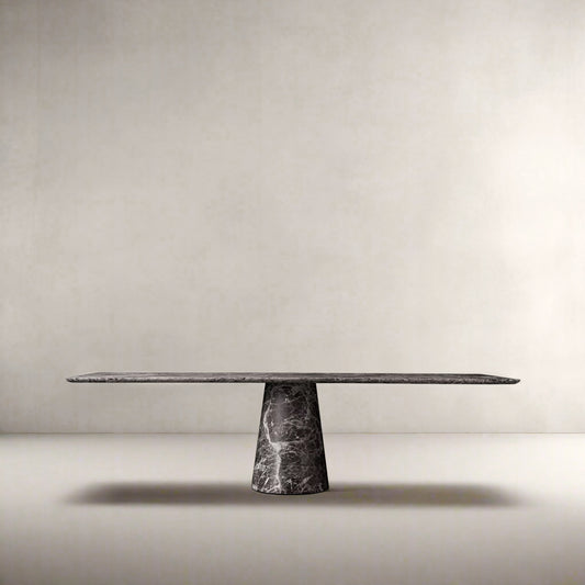 Bea Black Dining Table  | IONS DESIGN | RH | Dubai | UAE