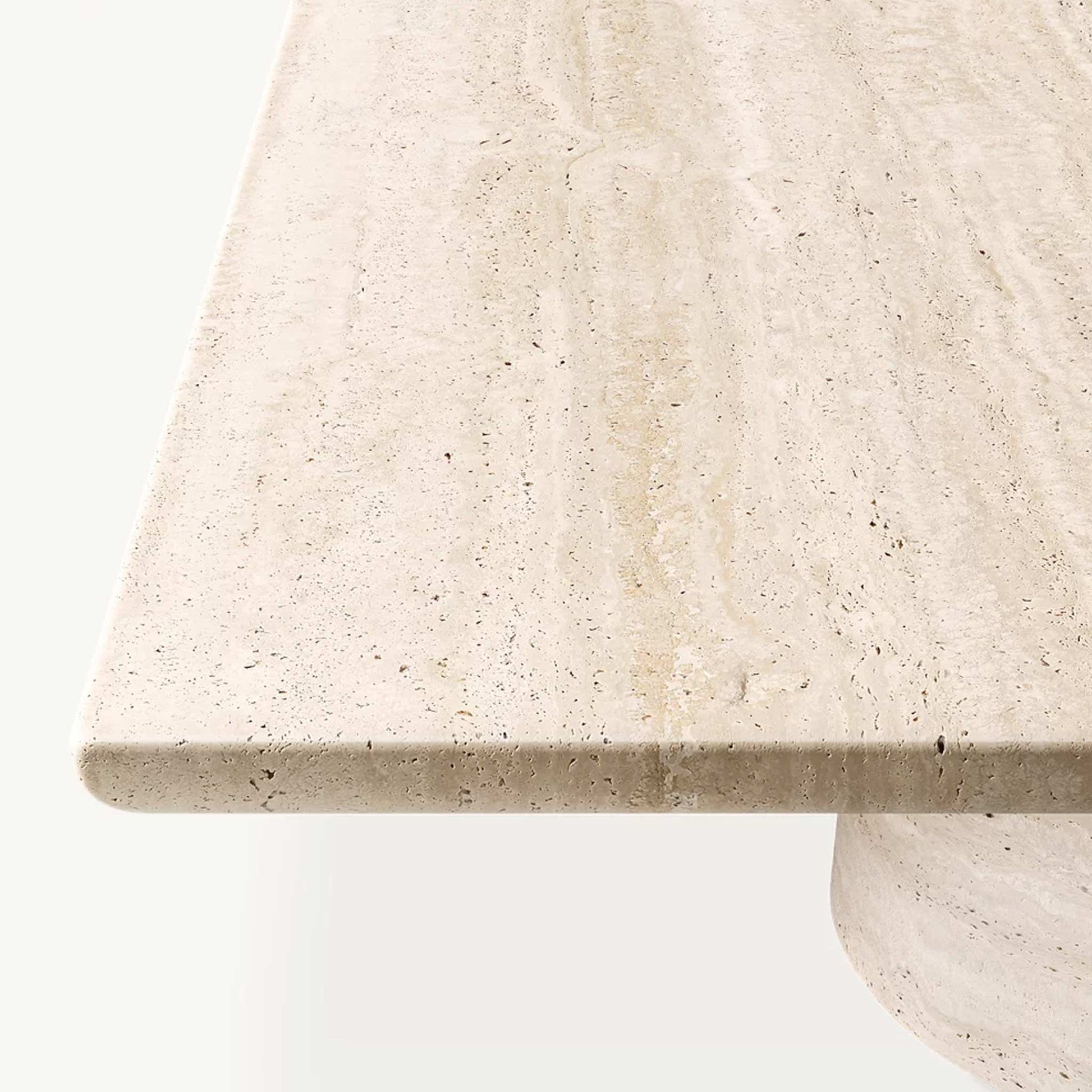 Bea Dining Table  | IONS DESIGN | RH | Dubai | UAE