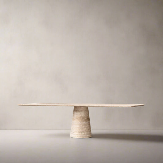 Bea Dining Table  | IONS DESIGN | RH | Dubai | UAE