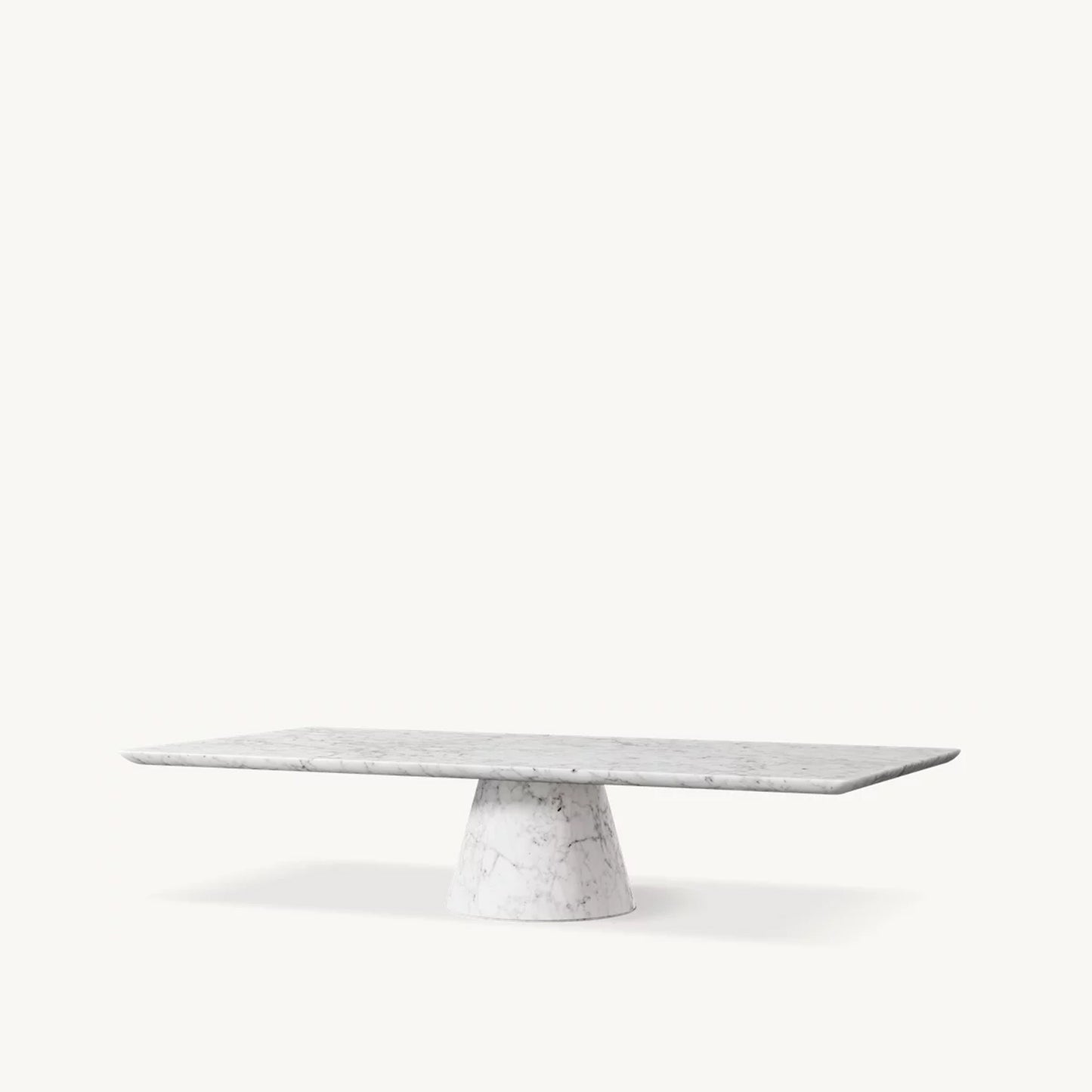 Bea White Coffee Table | IONS DESIGN | Dubai | UAE