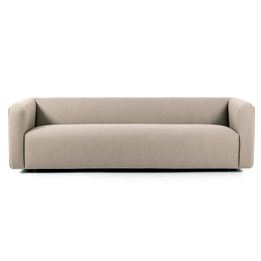 Bea Modern Fabric Sofa – 4 Seater