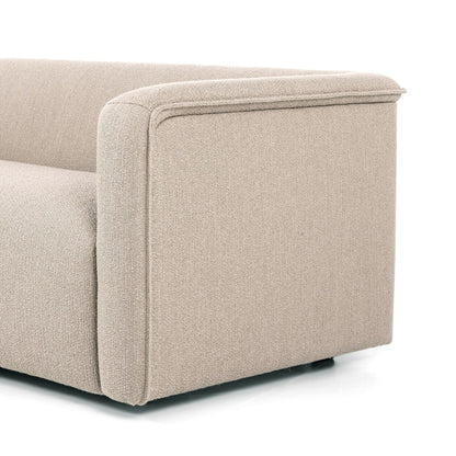 Bea Modern Fabric Sofa – 4 Seater - IONS DESIGN