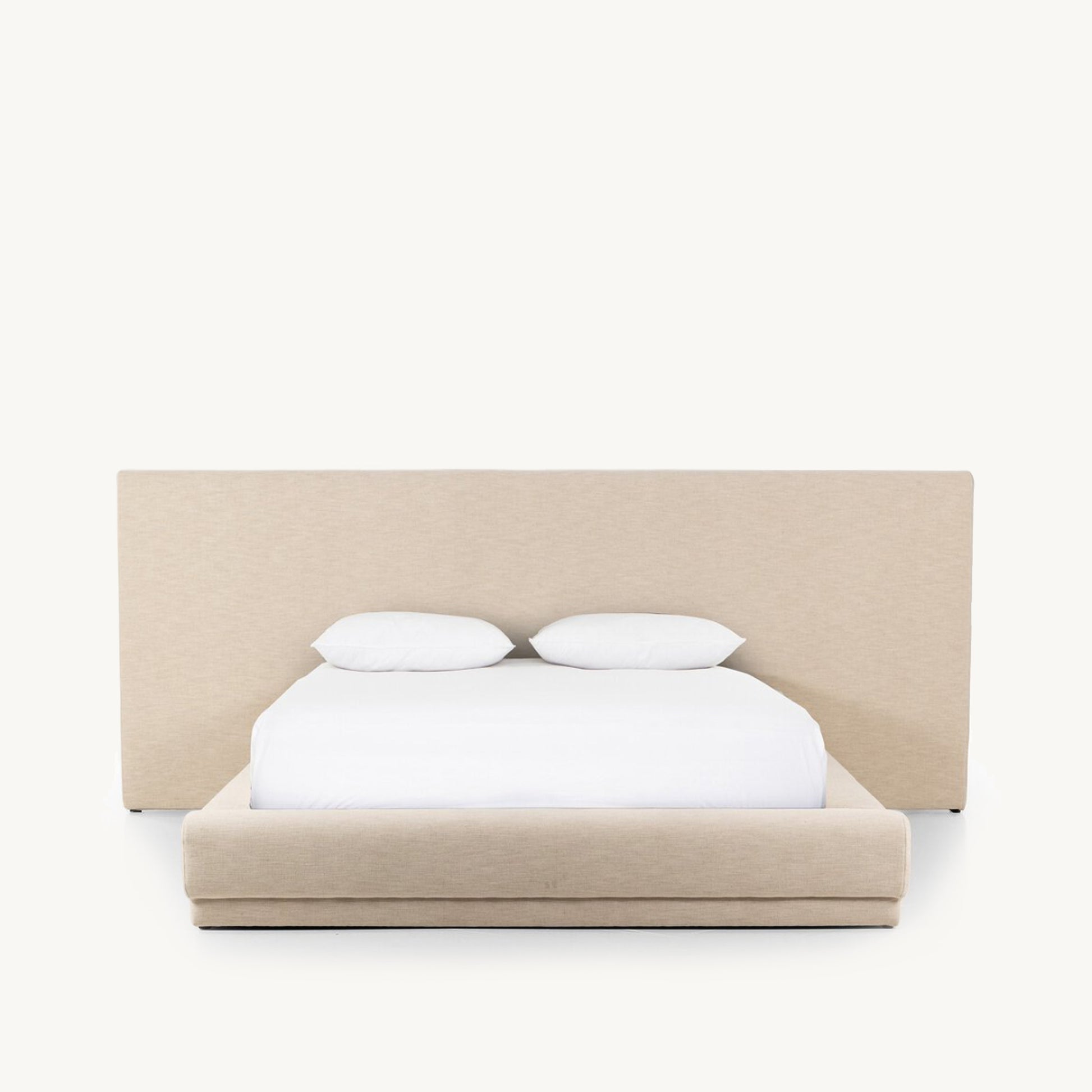Bed with Wide Headboard | IONS DESIGN | Dubai | UAE