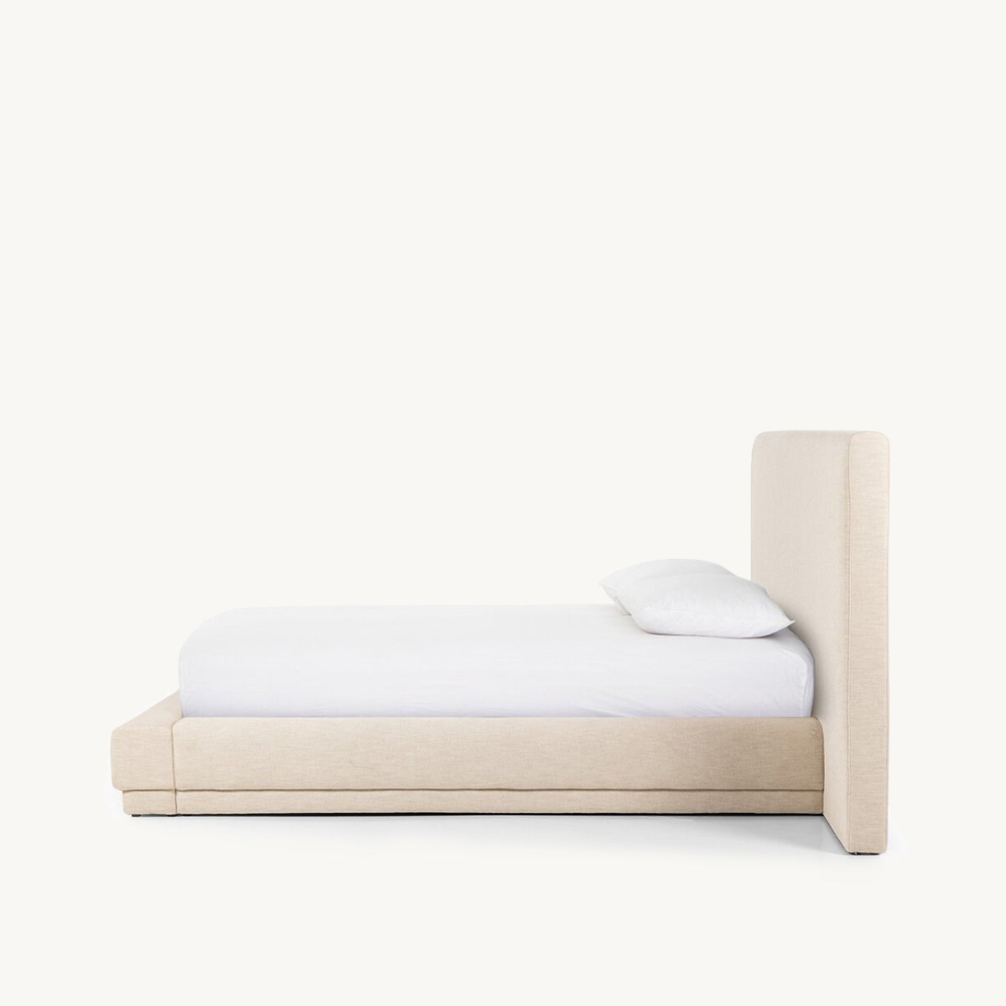 Bed with Wide Headboard | IONS DESIGN | Dubai | UAE