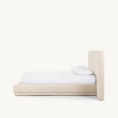 Bed with Wide Headboard | IONS DESIGN | Dubai | UAE