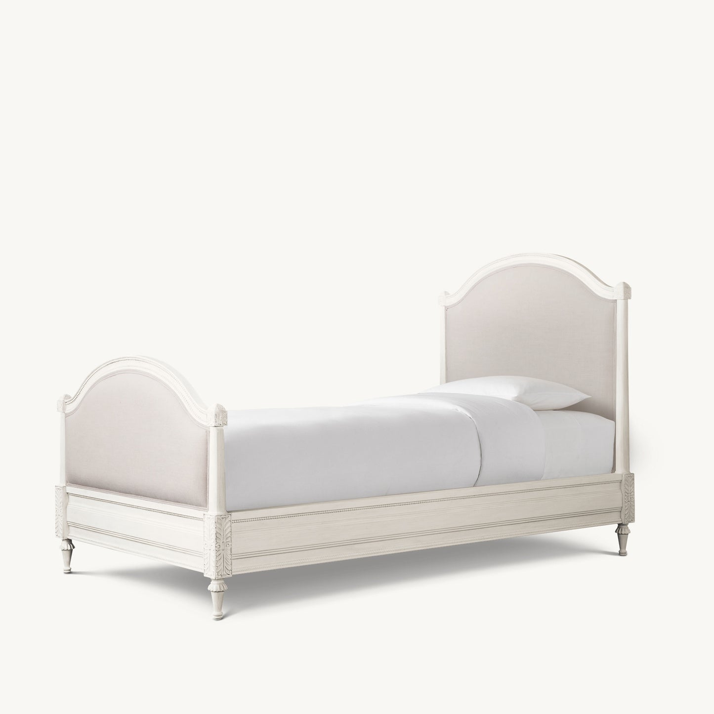 Bel White Bed | IONSDESIGN | Dubai | UAE