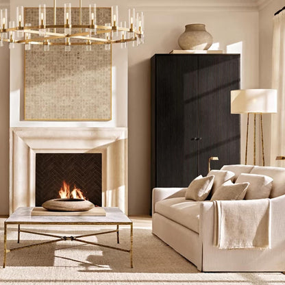 Bis Fabric Sofa | IONS DESIGN | Dubai | UAE