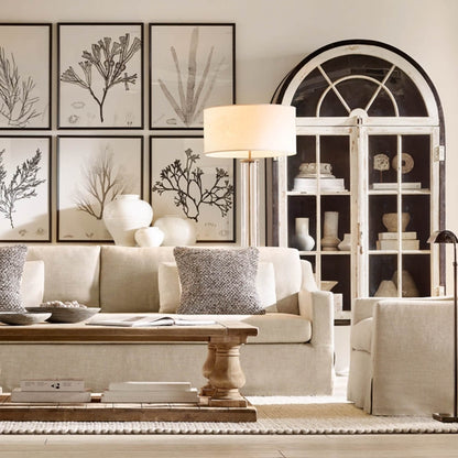 Bis Fabric Sofa | IONS DESIGN | Dubai | UAE