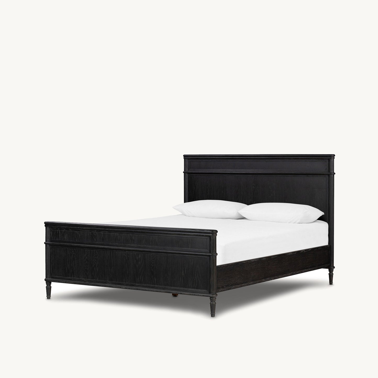Black Bed | IONS DESIGN | Dubai | UAE