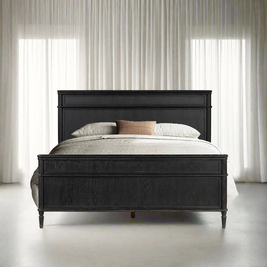 Black Bed | IONS DESIGN | Dubai | UAE