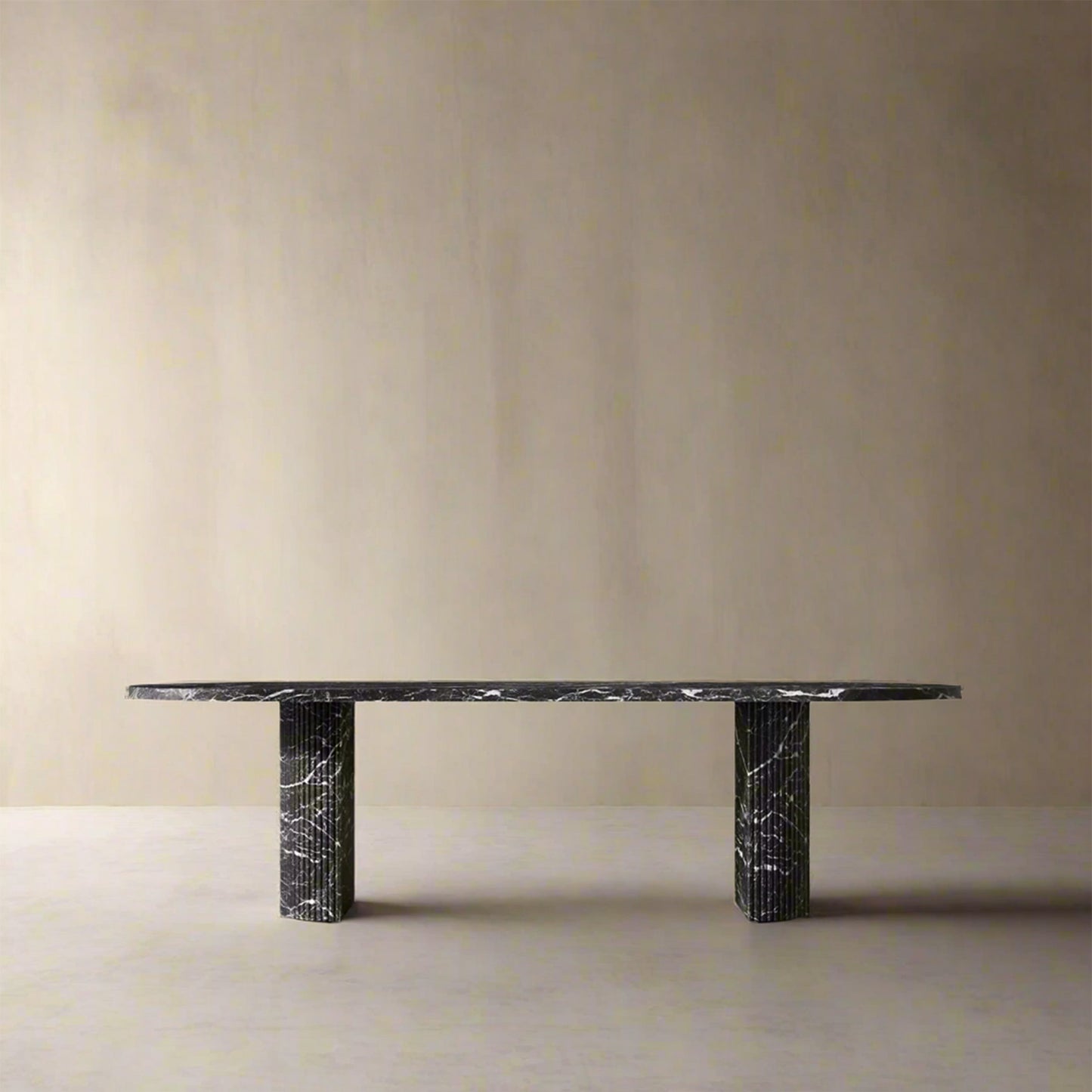 Black Dining Table | IONS DEIGN | Dubai | UAE