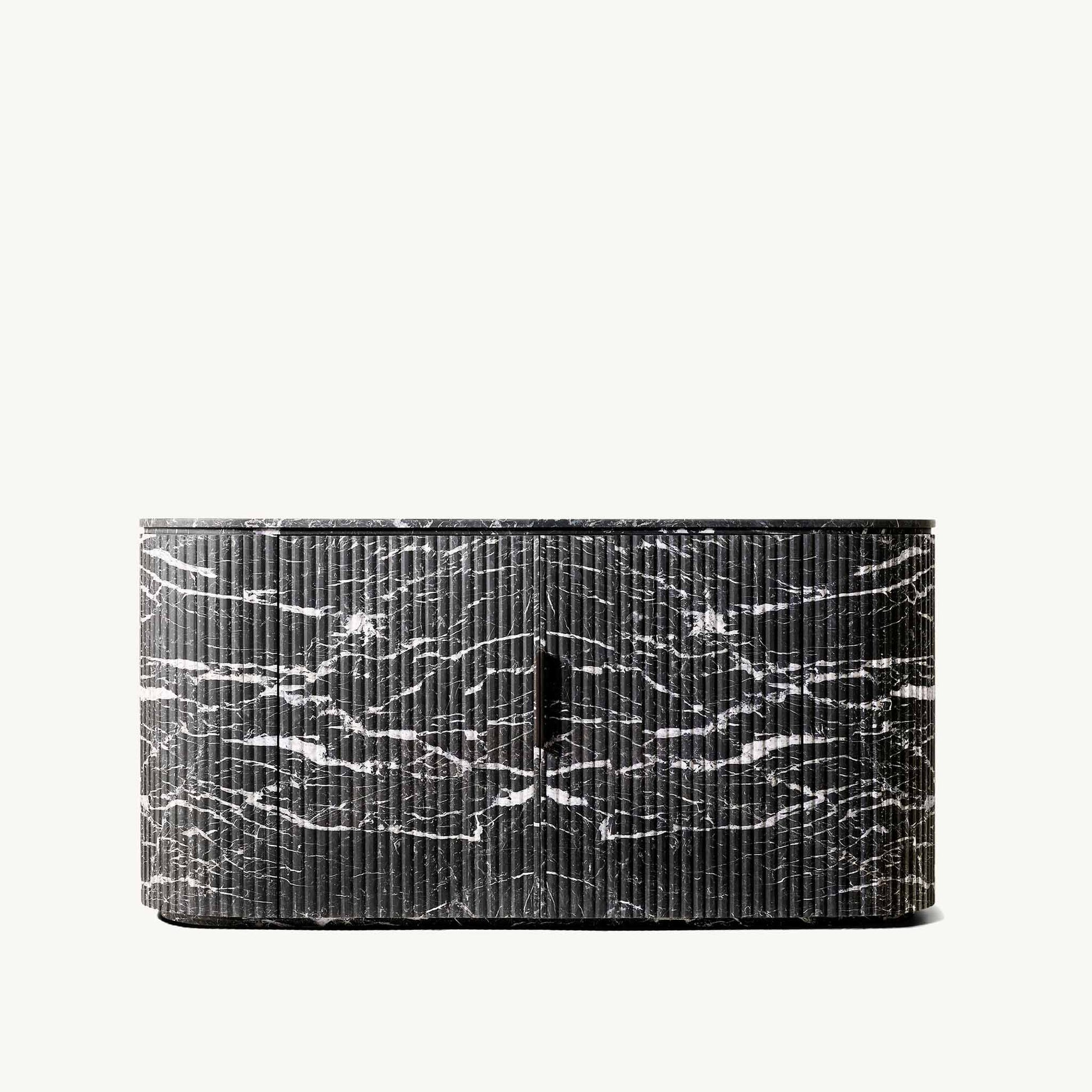 Black Marble Sideboard | IONSDESIGN | Dubai | UAE