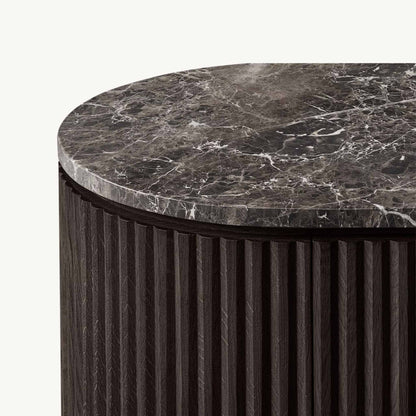 Black Media Console  | IONS DESIGN | Dubai | UAE