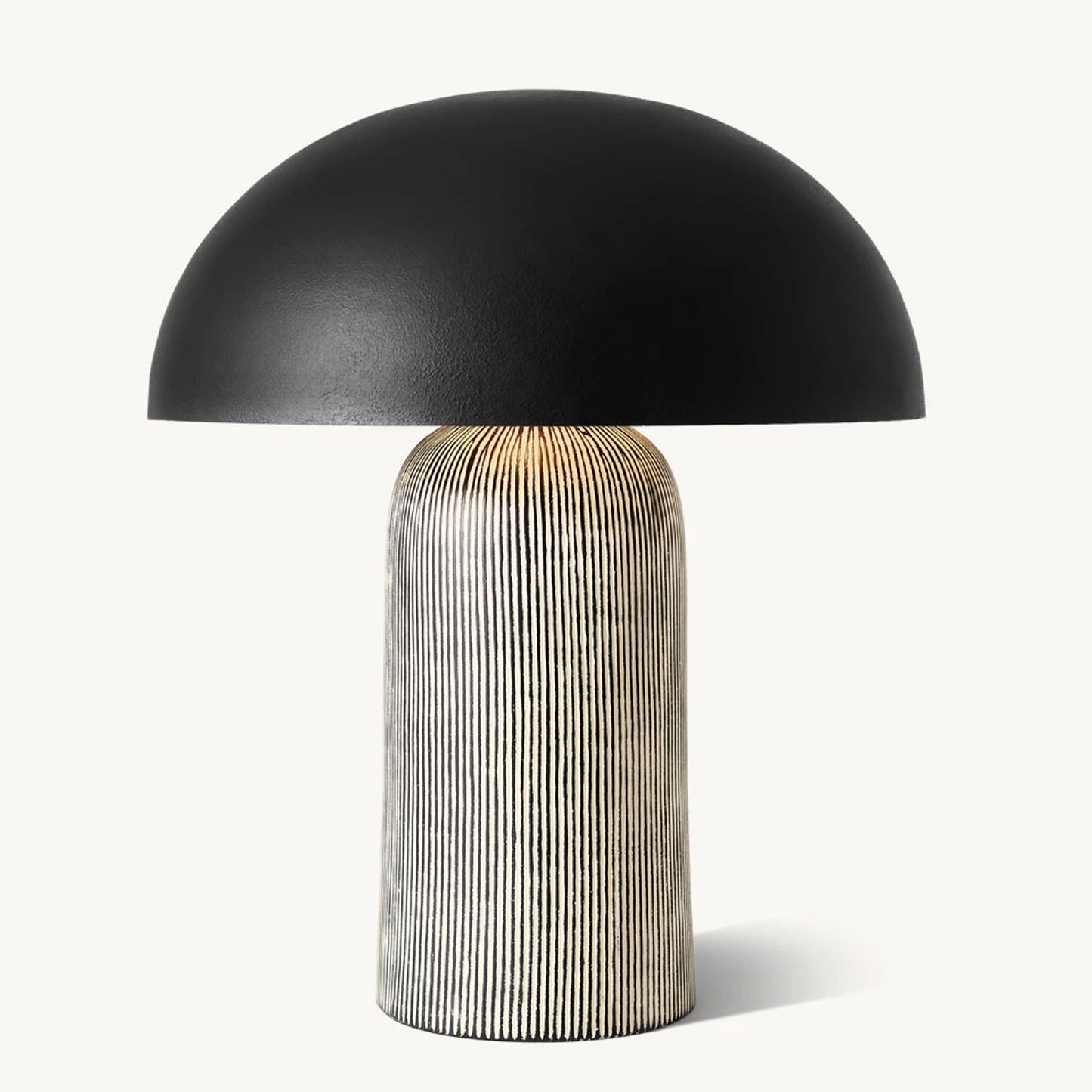 Black Table Lamp | Dubai | Abu Dhabi | UAE | IONS DESIGN