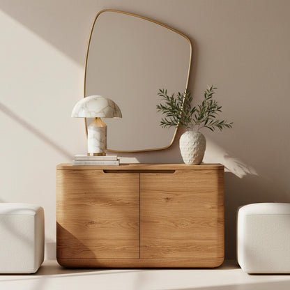 Bor 2-Door Cabinet | IONS DESIGN | RH | Dubai | UAE