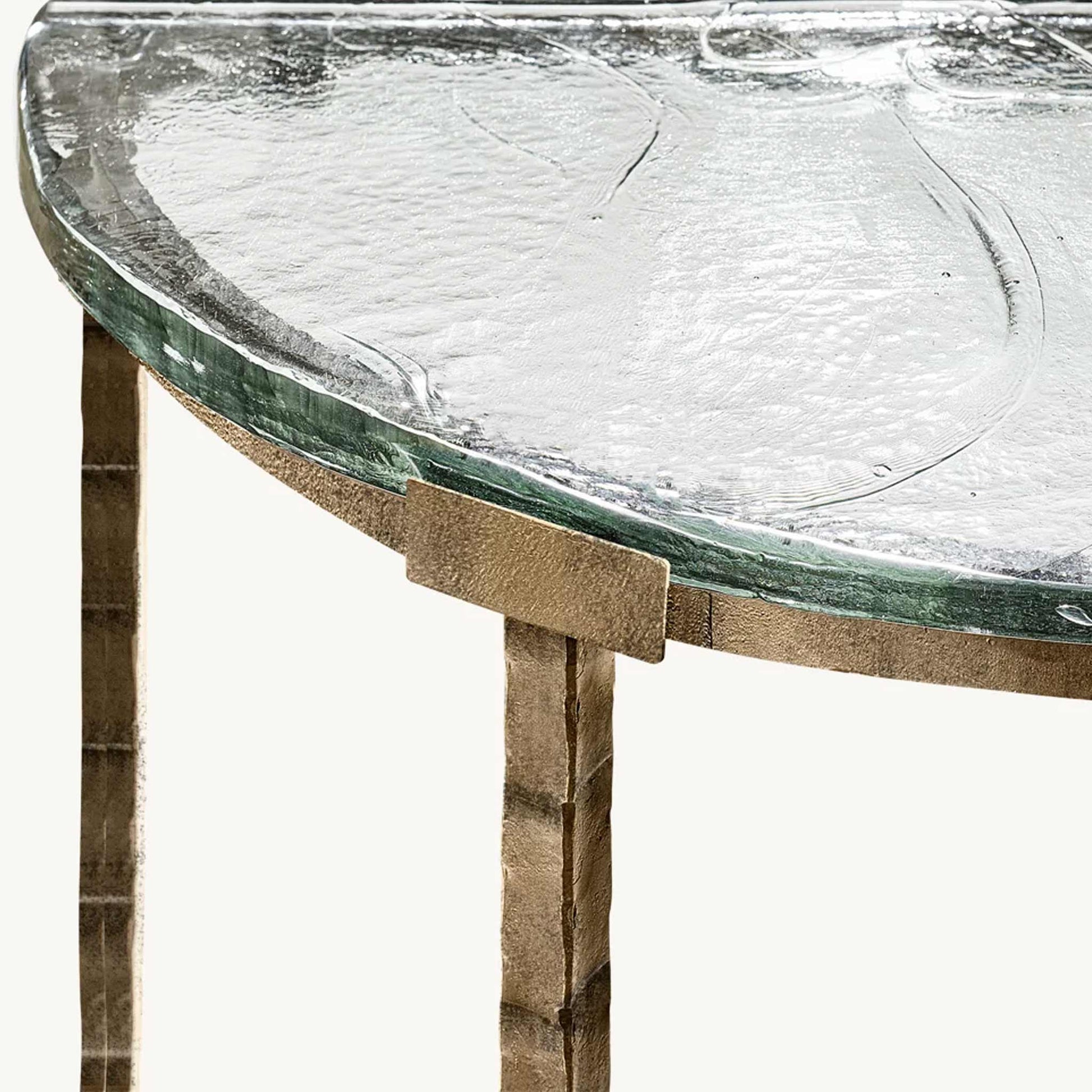 Brass Console Table | IONS DESIGN | RH | Dubai | UAE