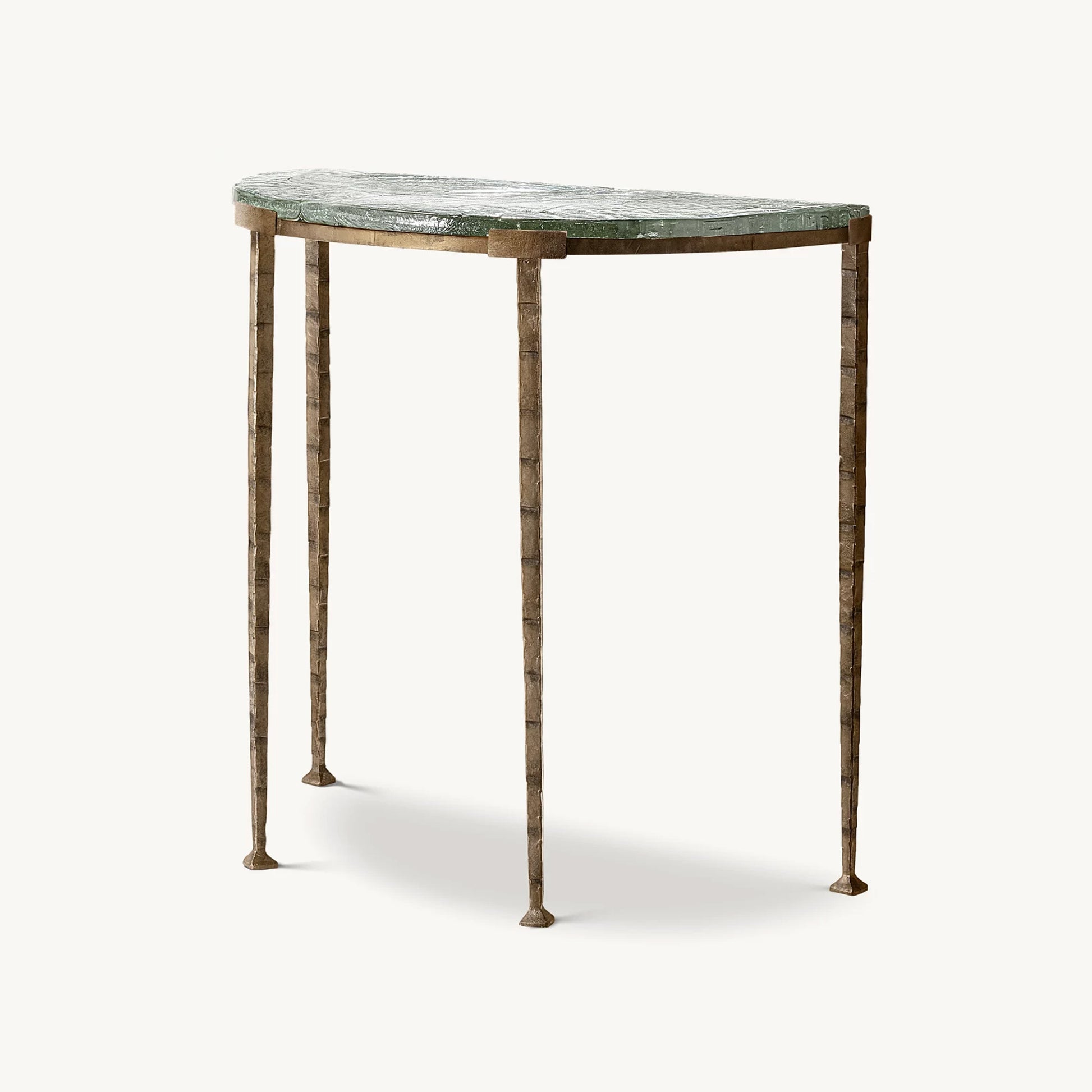 Brass Console Table | IONS DESIGN | RH | Dubai | UAE