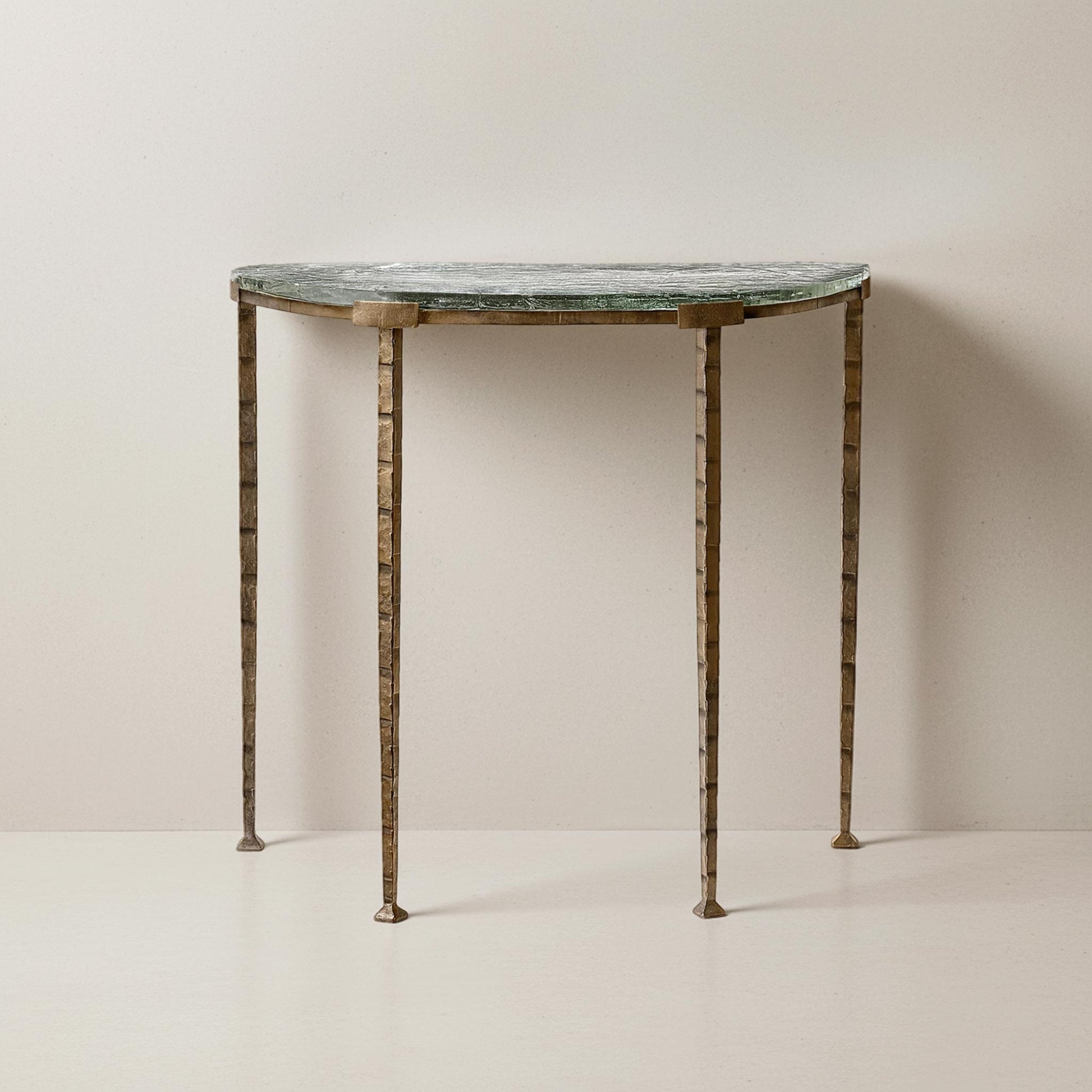 Brass Console Table | IONS DESIGN | RH | Dubai | UAE