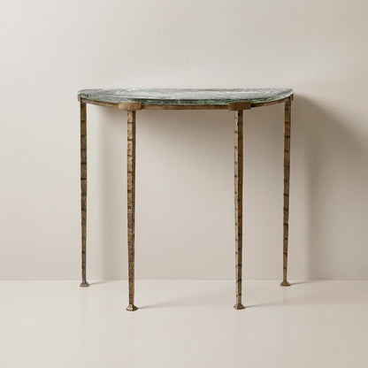 Brass Console Table | IONS DESIGN | RH | Dubai | UAE