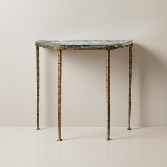 Brass Console Table | IONS DESIGN | RH | Dubai | UAE