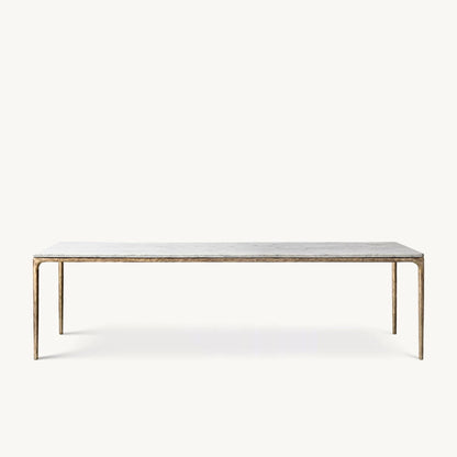 Brass Dining Table | Dubai | UAE | IONS DESIGN